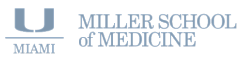 University of Miami Miller School of Medicine logo