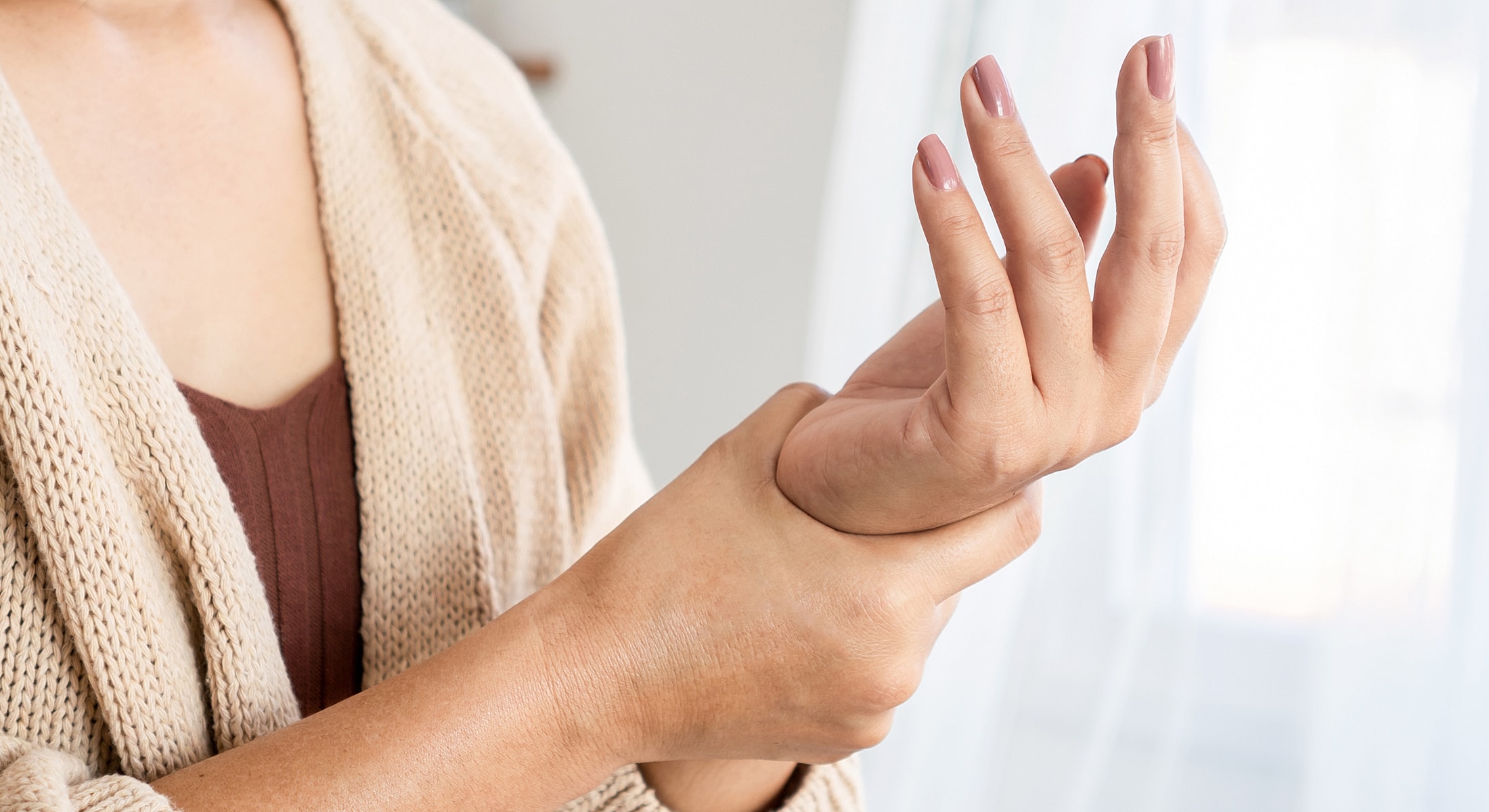 Glendora wrist treatment model.